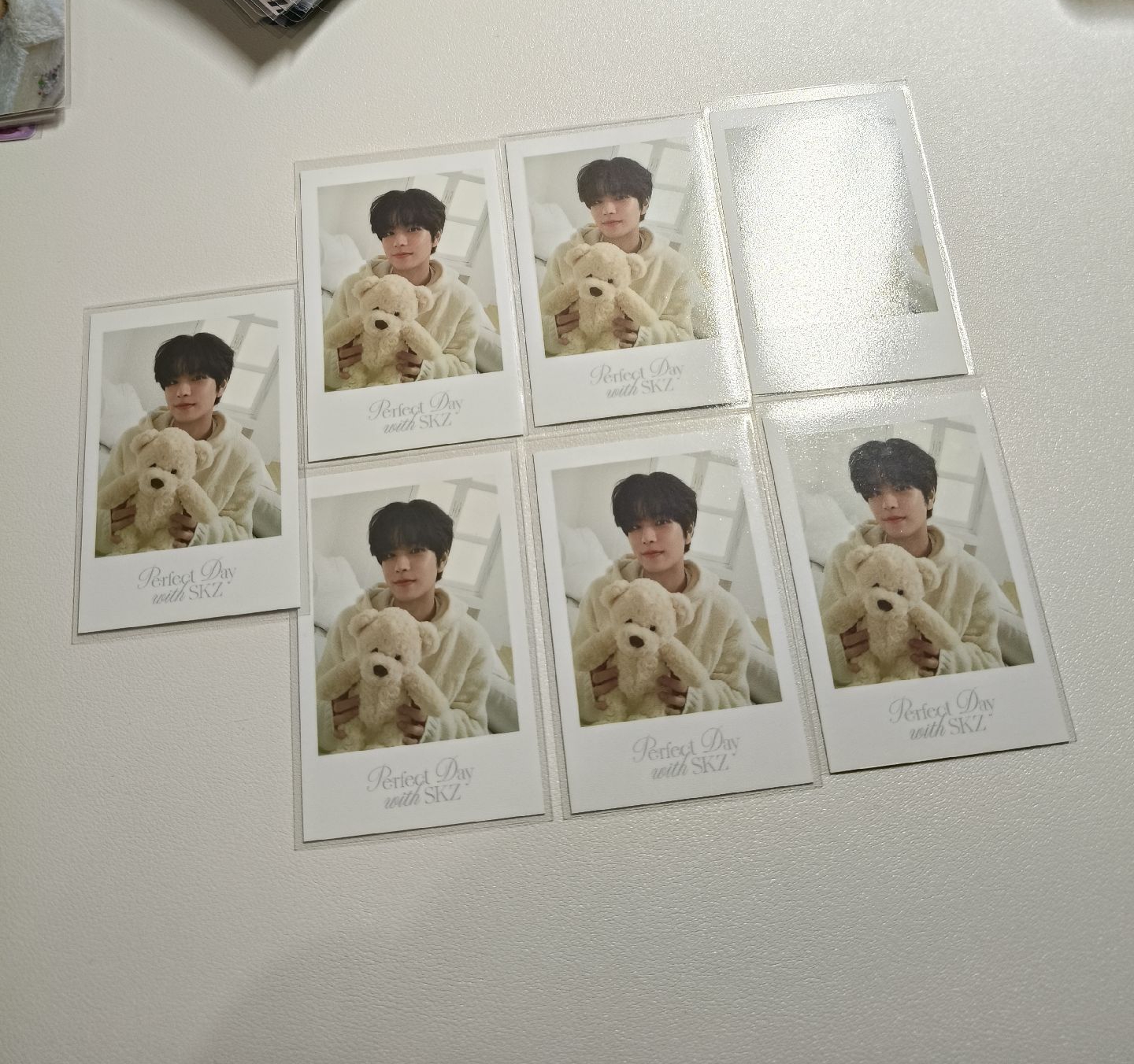 七張一起出不拆