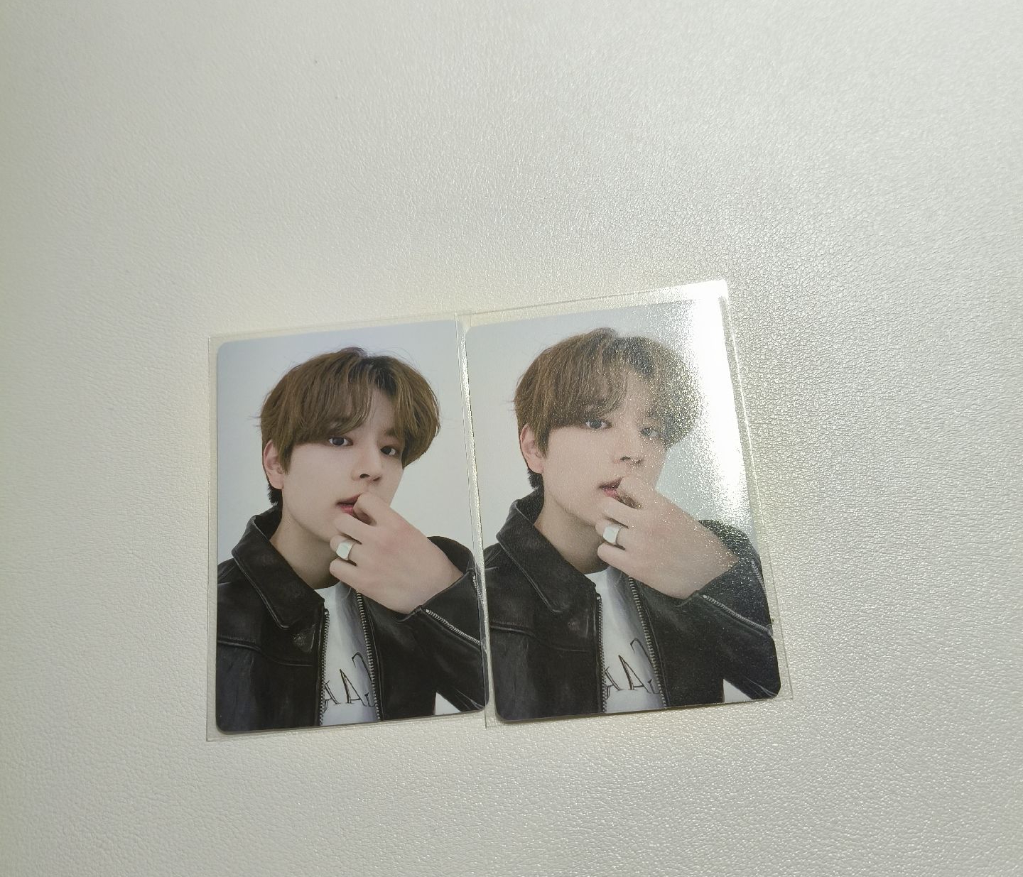 不要看別人只看我