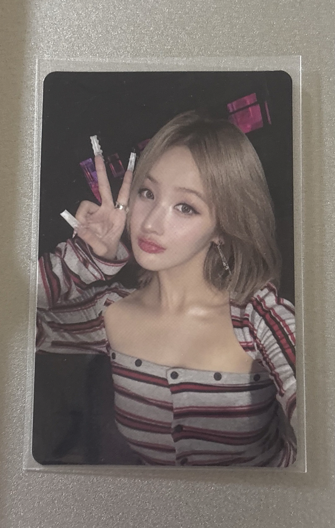 Lose Yourself Belle專卡