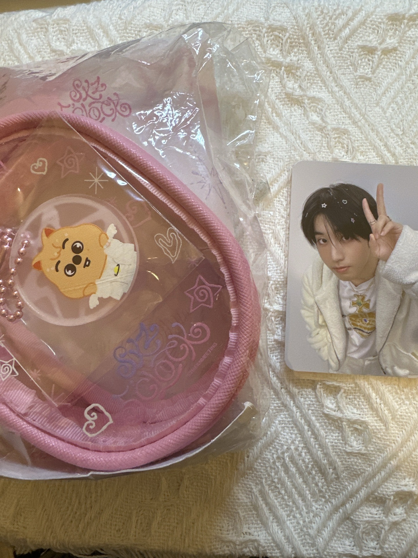 飯咪城娃包（含卡）