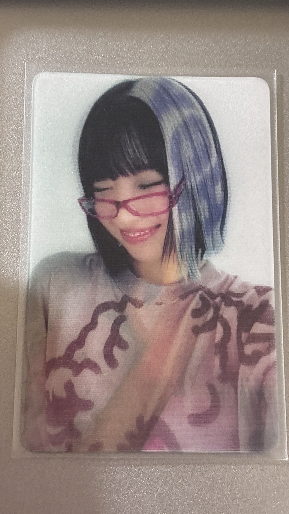 Lose Yourself Natty 變化卡