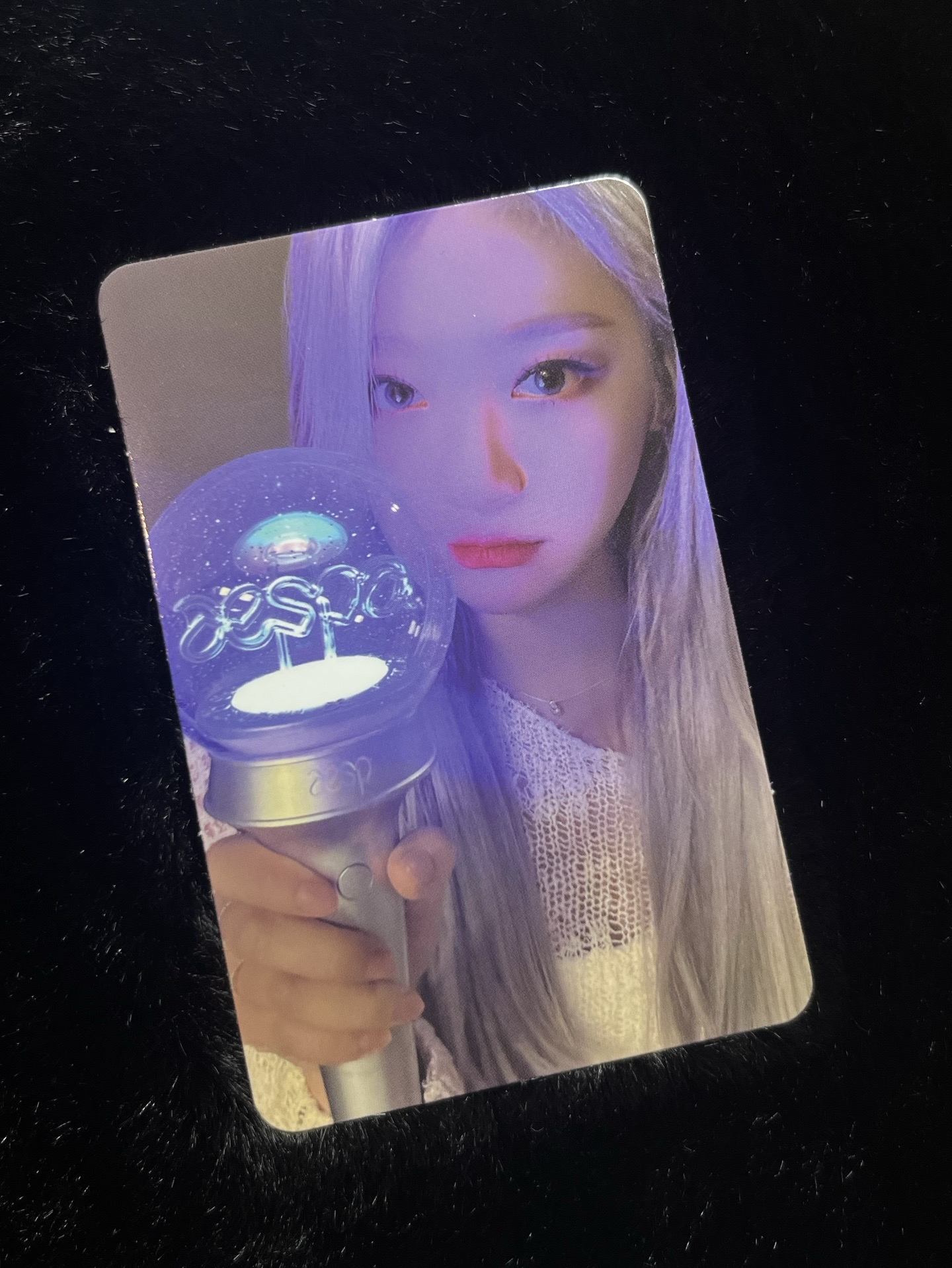 ⭐️周邊卡 手燈1.0寧