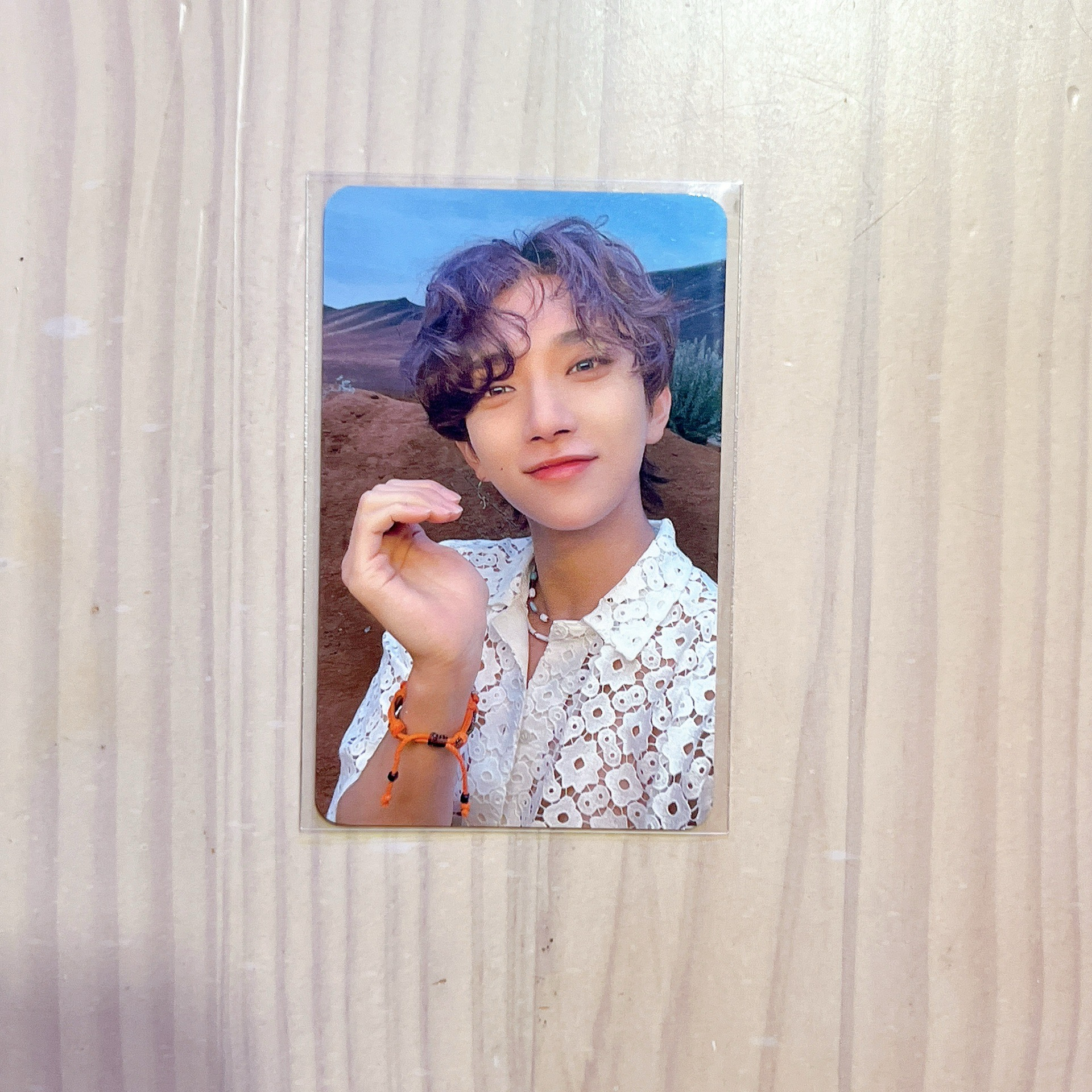 Seventeen 正四wvs特典 秀