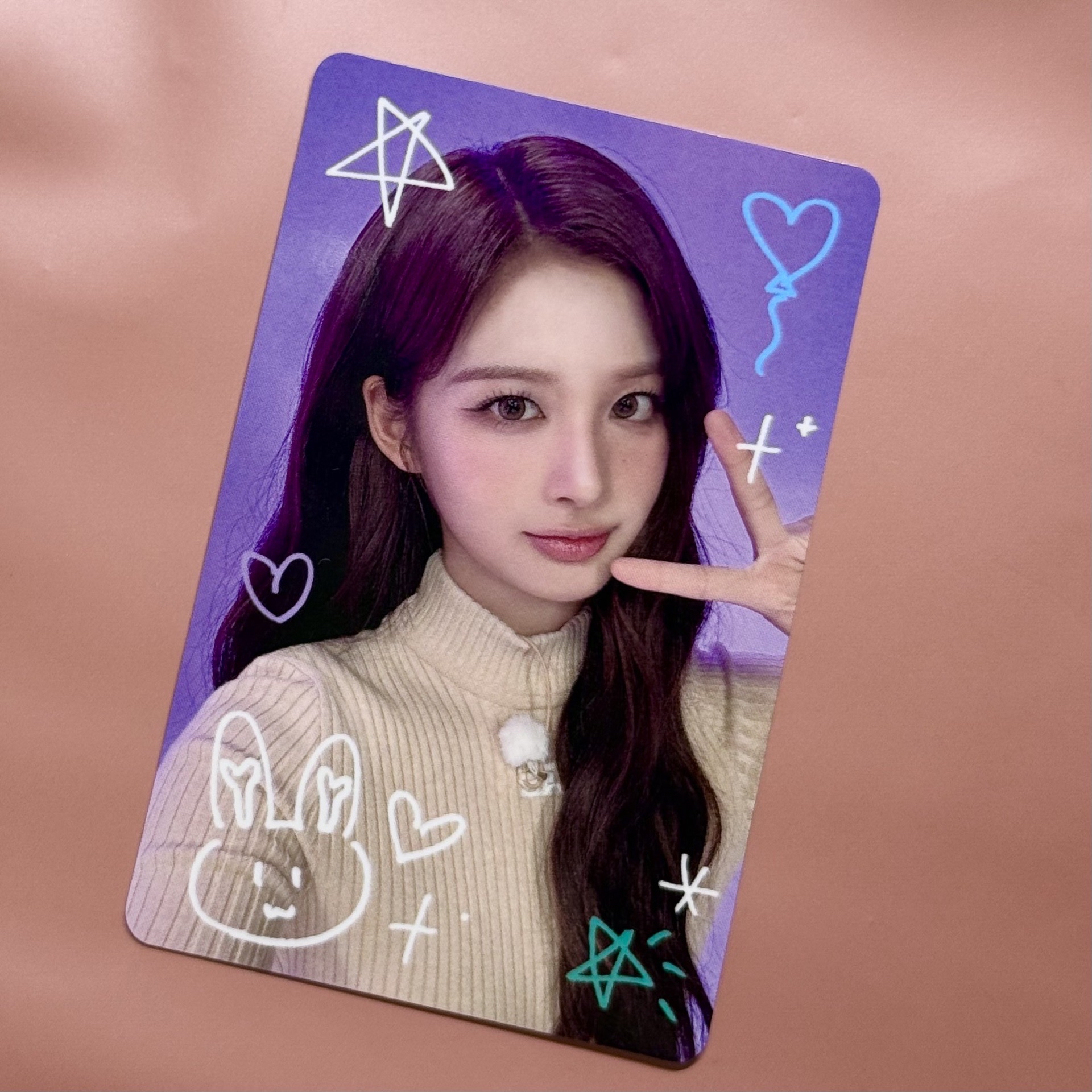 NMIXX 塔店塗鴉薛