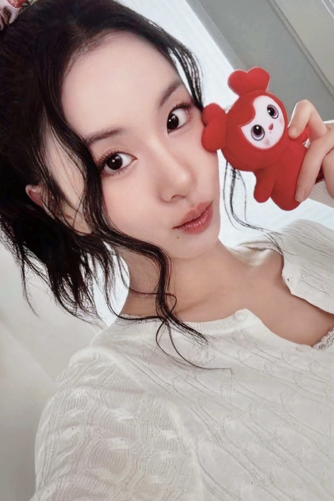 TWICE 五期會員禮 彩瑛set+三麗鷗扭蛋