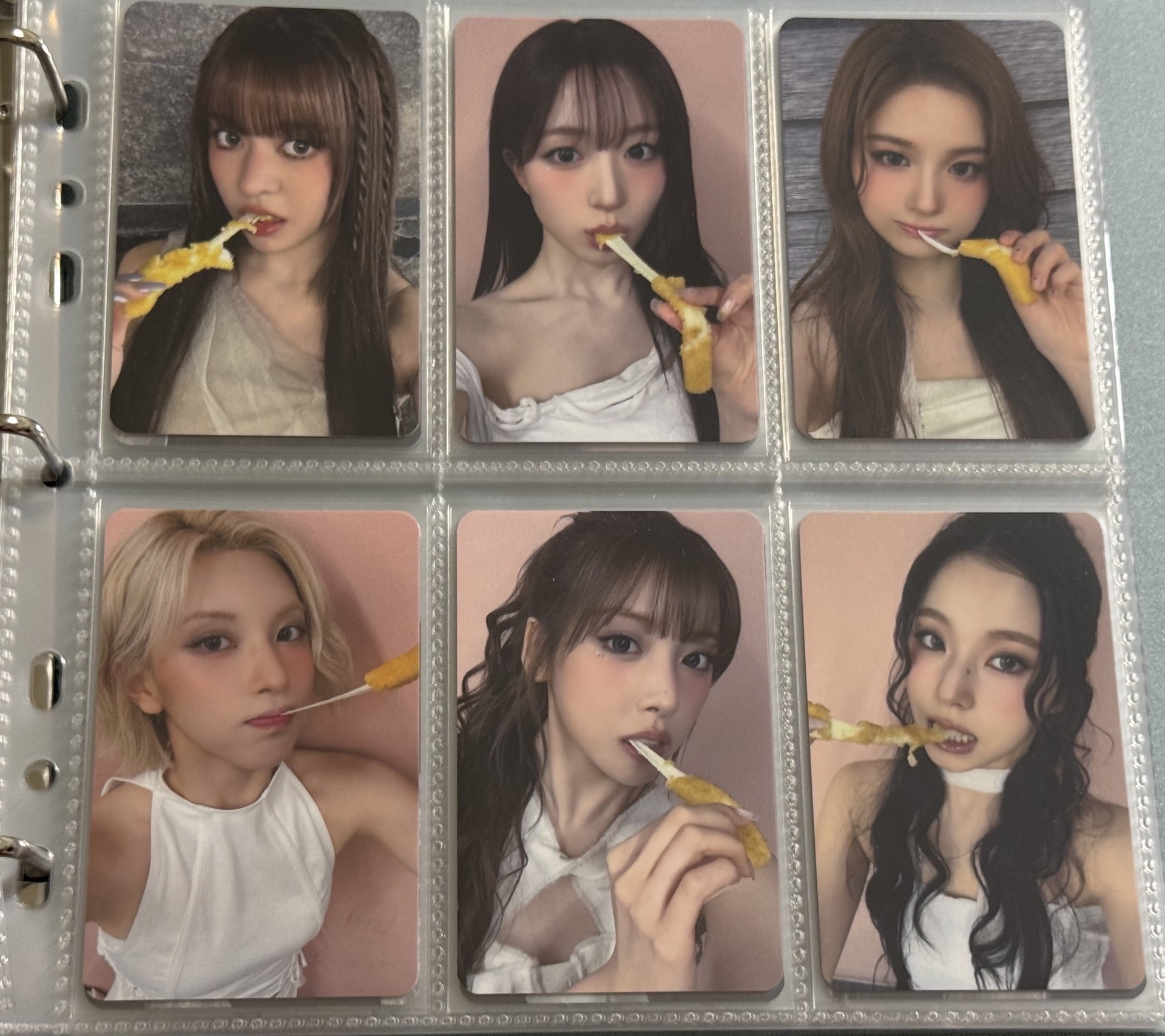 FORWARD ms 7.0 簽售卡 起司條一套