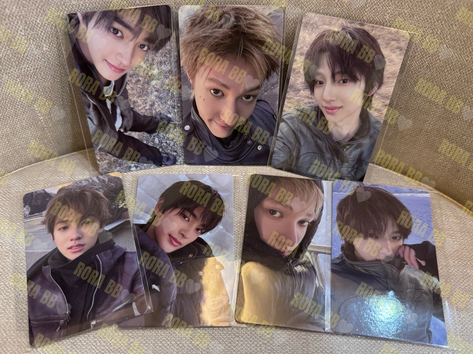 ☯️ CORTIS 各通路現貨特典卡餘量 可直接下單 現貨秒出