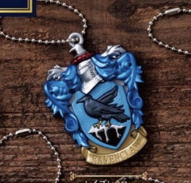 雷文克勞鏡子吊飾