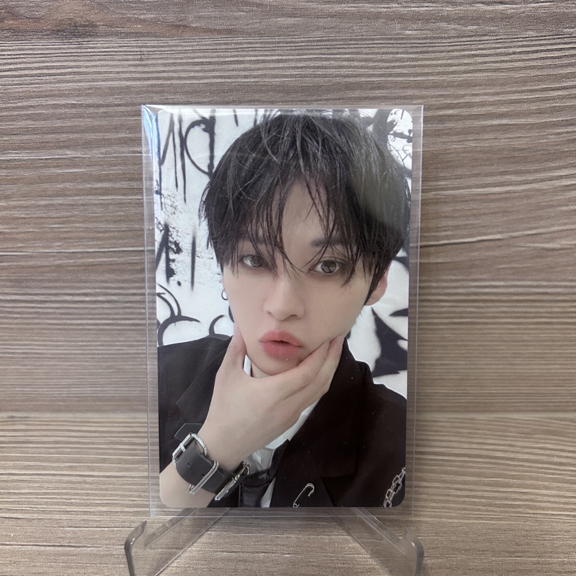 ｜STRAY KIDS｜🩵李旻浩 LeeKnow —3rd 世巡 線上 滿額卡 