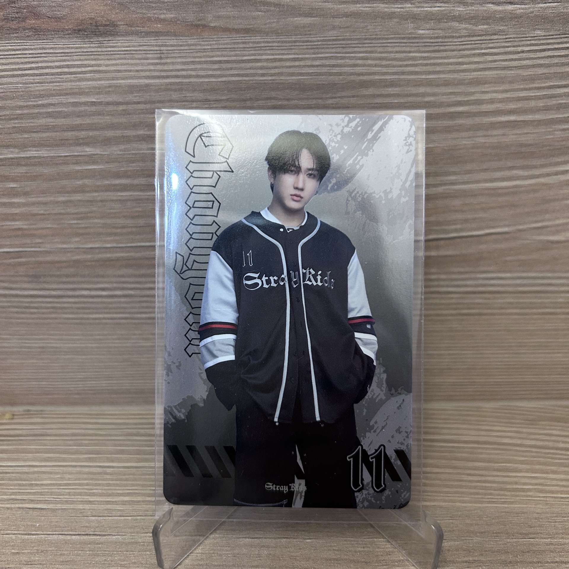 ｜STRAY KIDS｜🩵徐彰彬ChangBin — 3rd 世巡 隨機卡 靜岡場周 小卡組