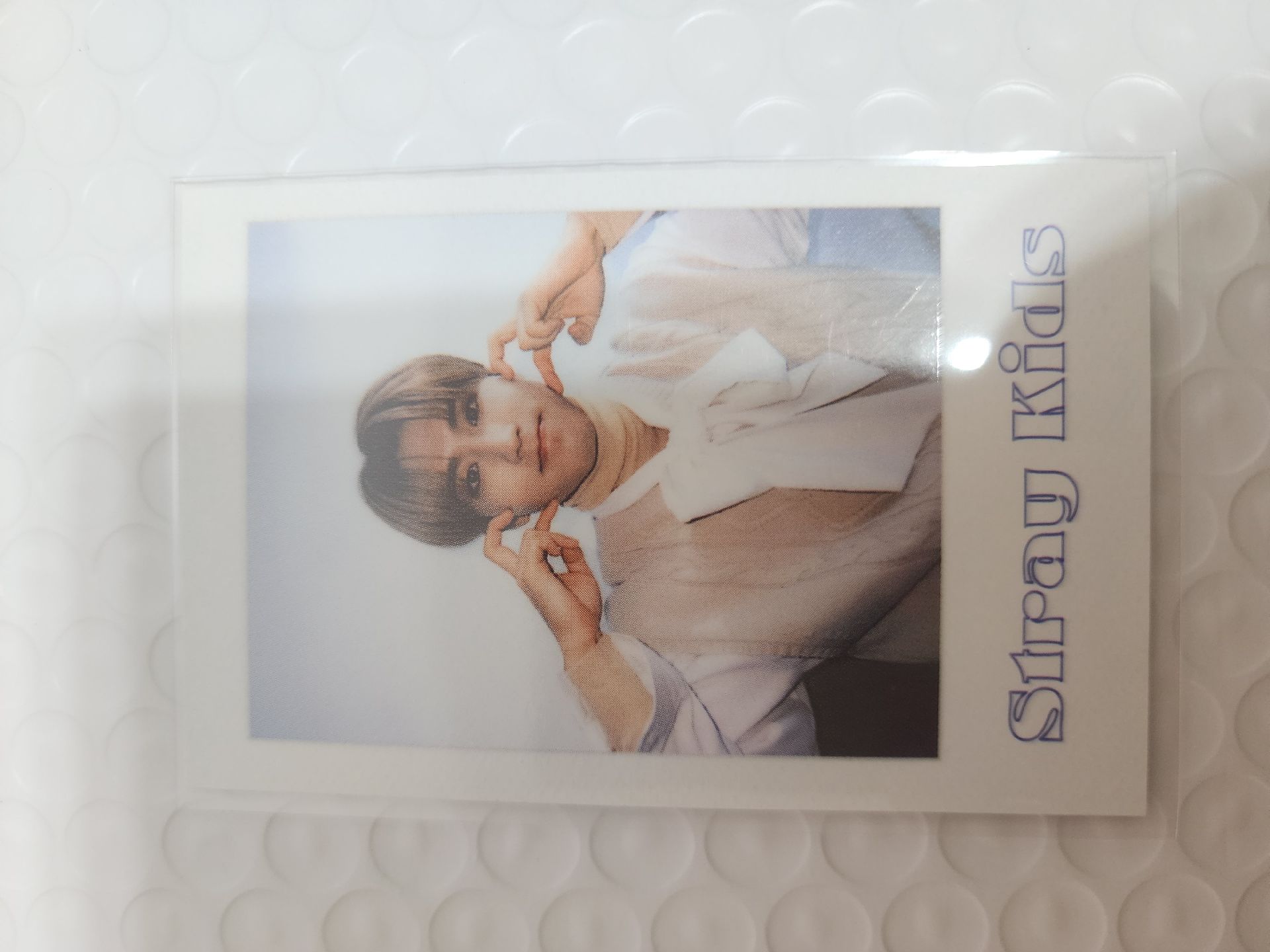 2022年曆特典拍立得城