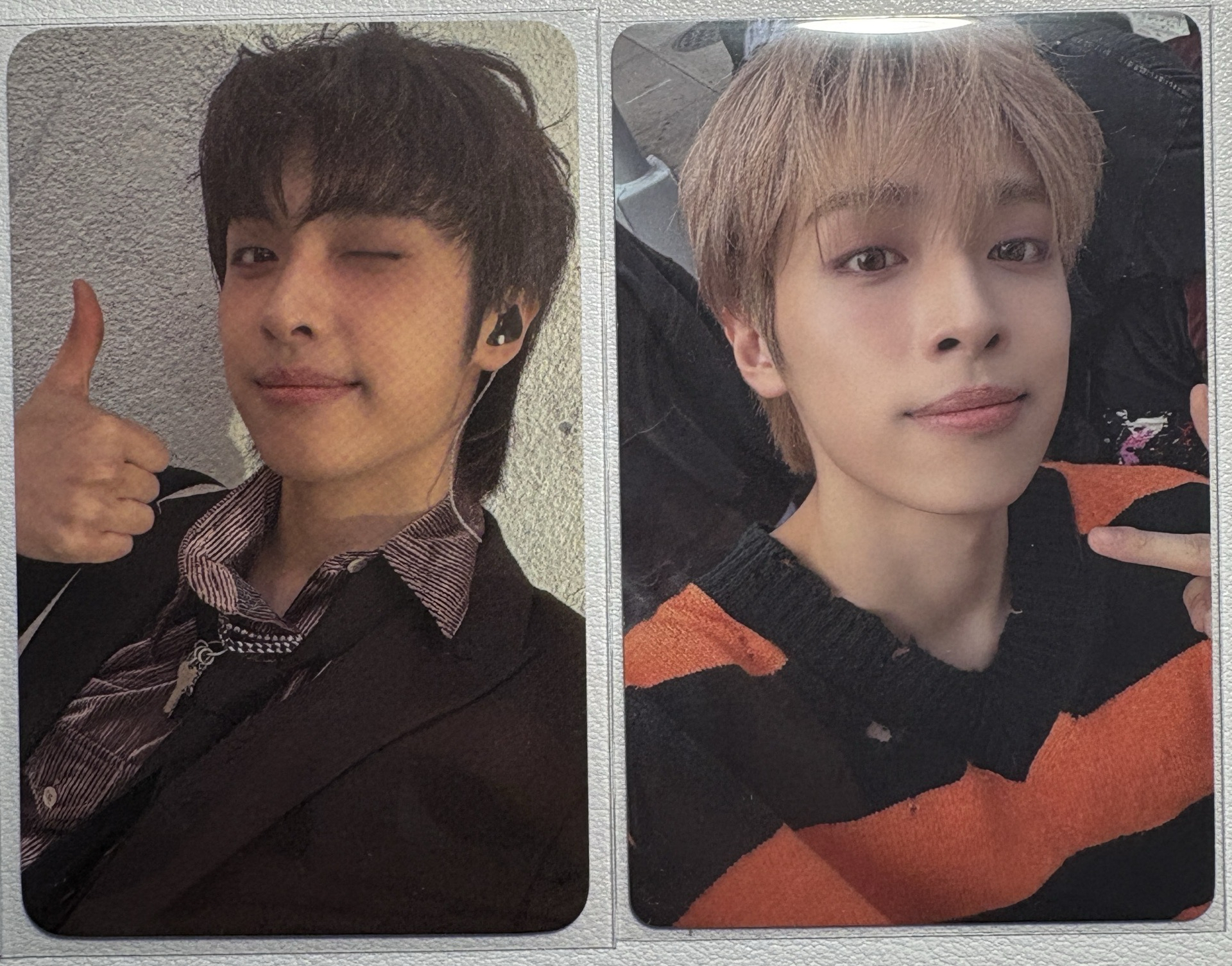 小英雄 迷五專卡、迷六特典