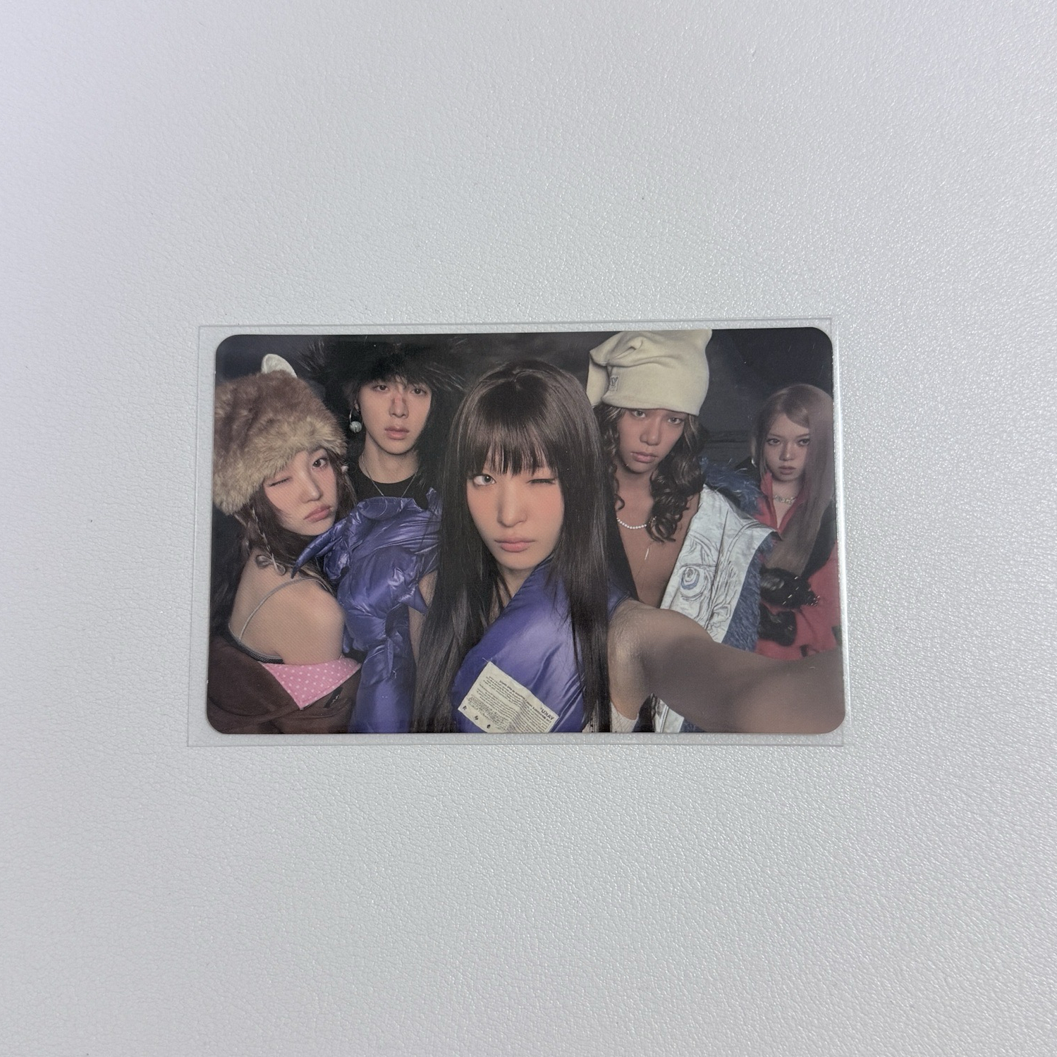 迷一 團卡 DAY ver.專卡