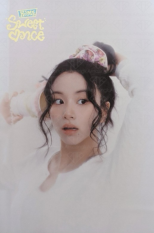 TWICE 五期會員禮 彩瑛set