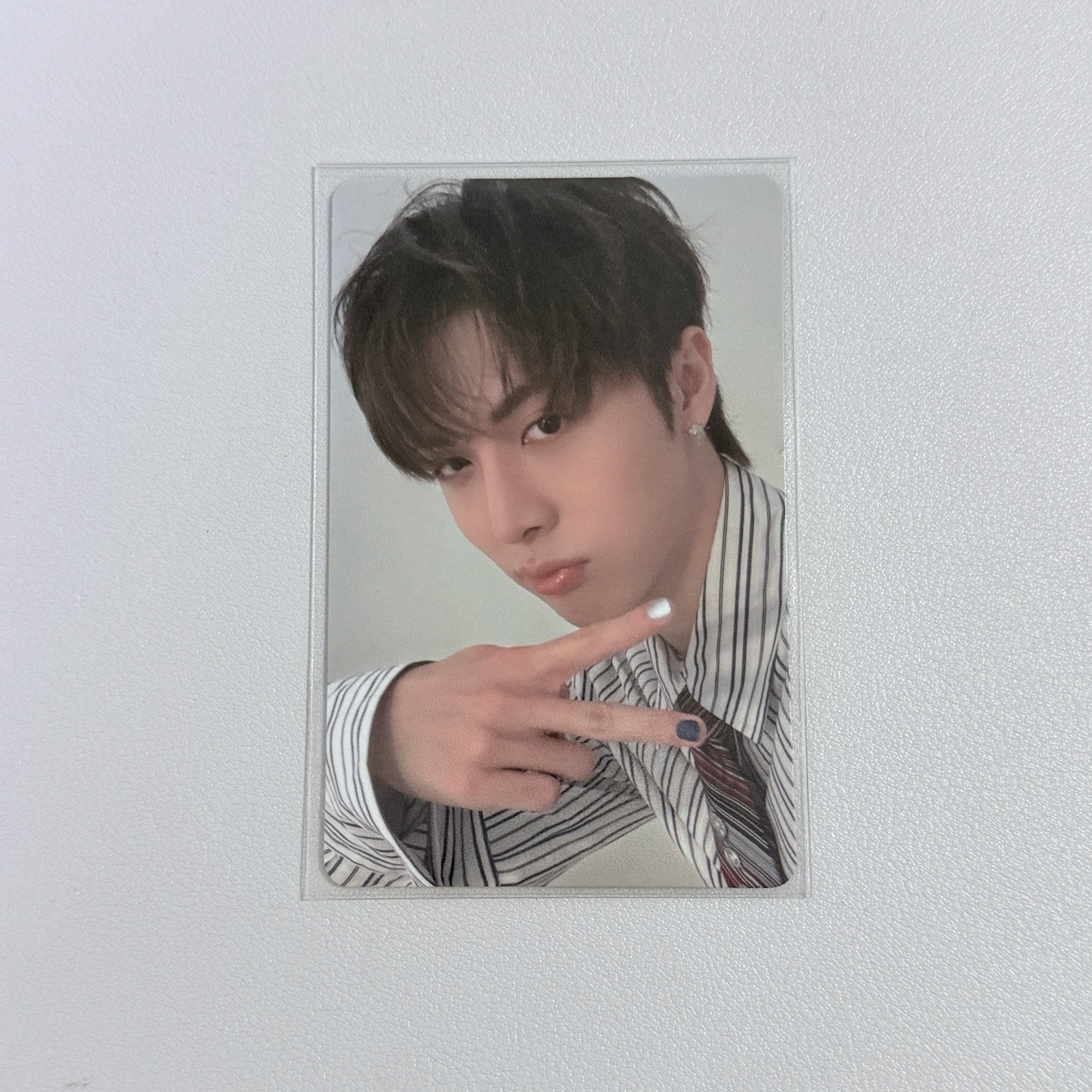 迷一 燦 單封專卡 三張不拆