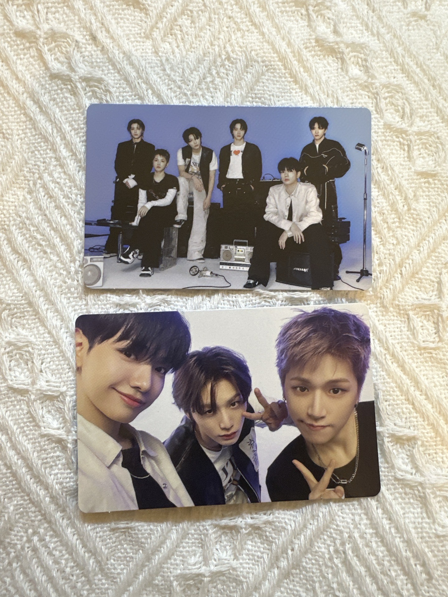 卡包團體+三人卡