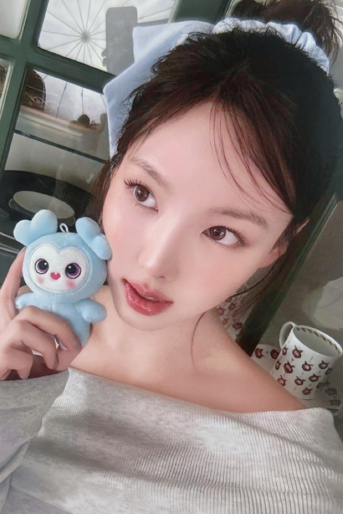 TWICE 五期會員禮 娜璉set