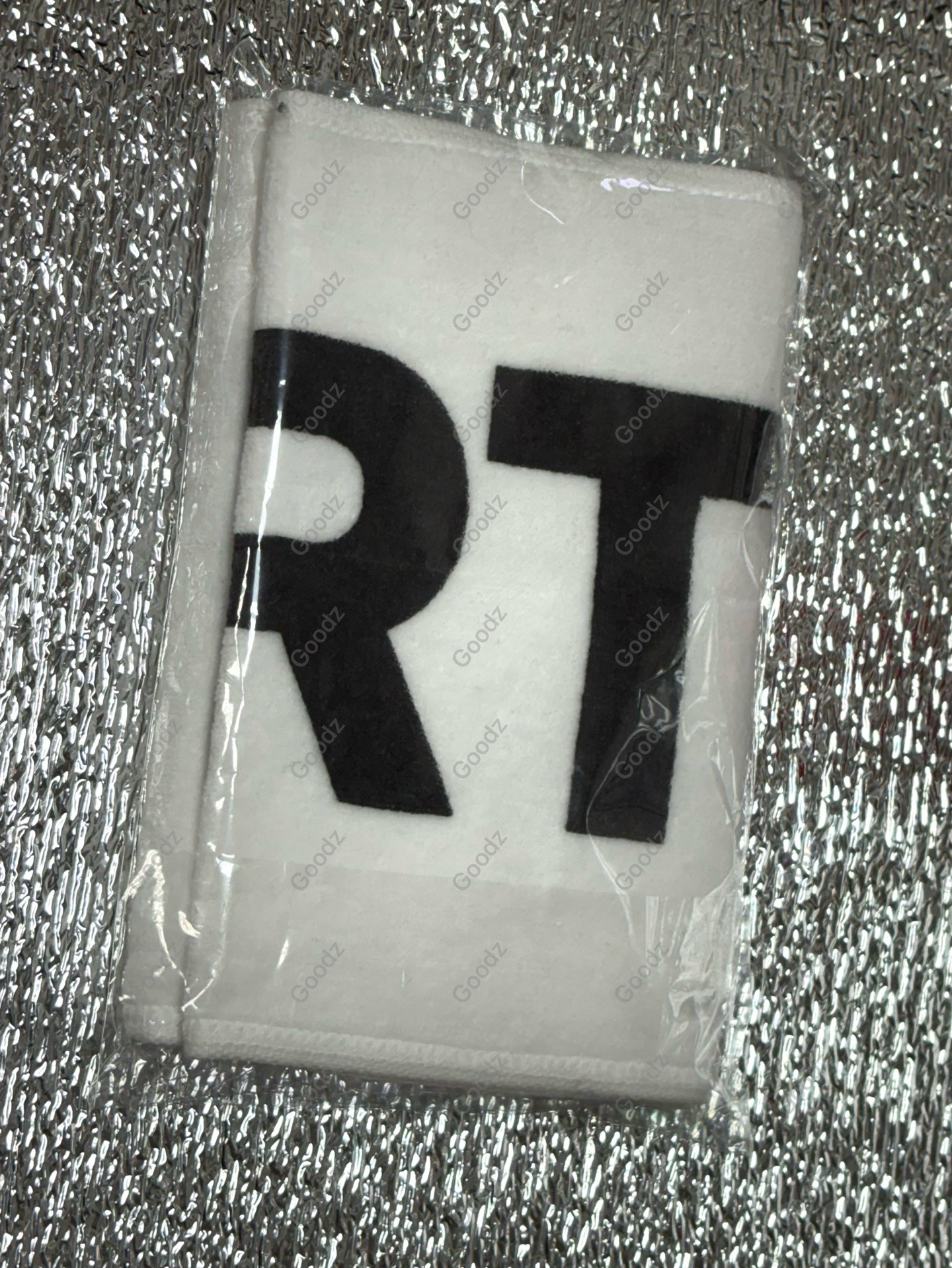 CORTIS 逆應援毛巾 貼紙