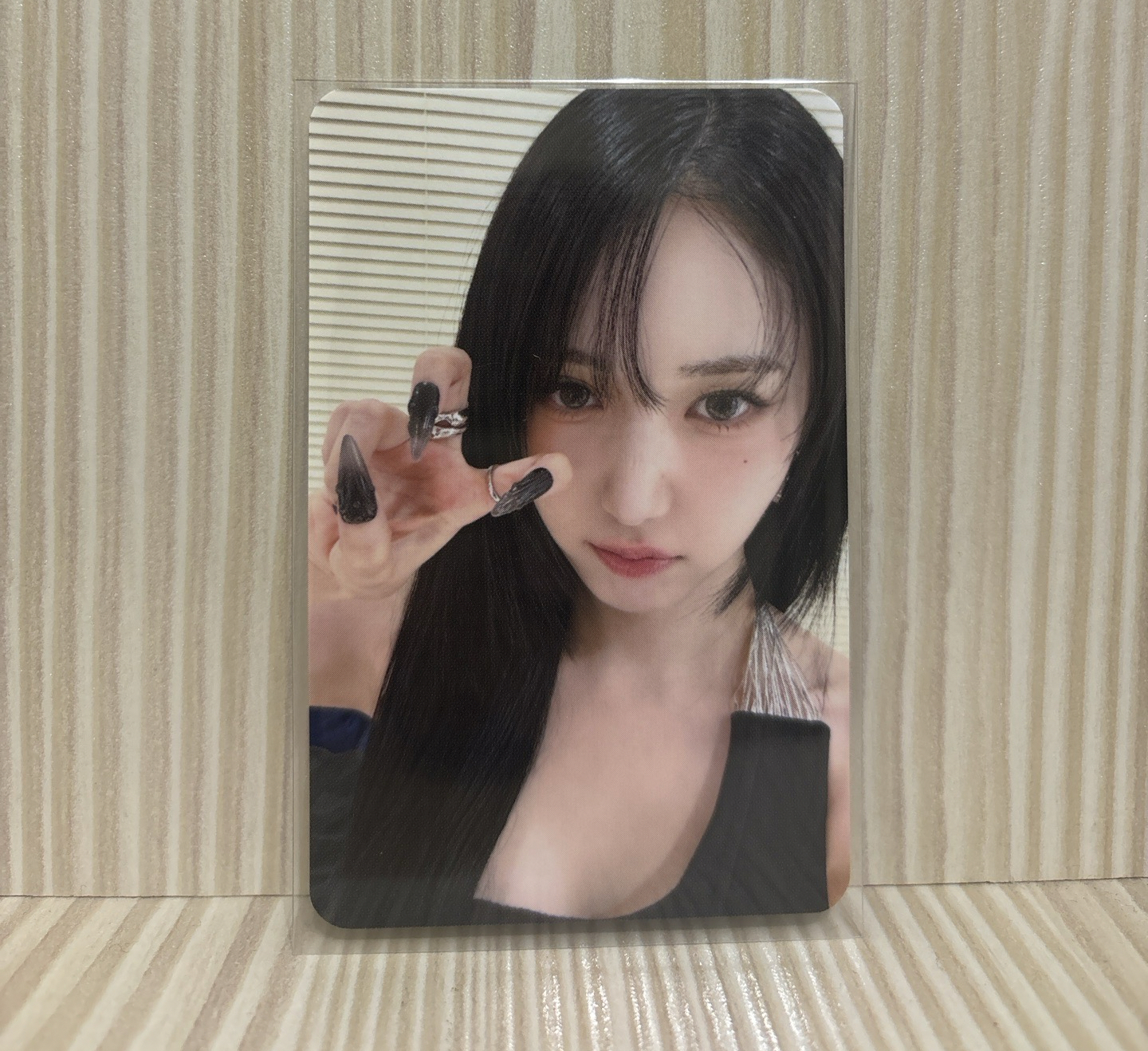 VIVIZ 正一 線下簽售卡 SINB