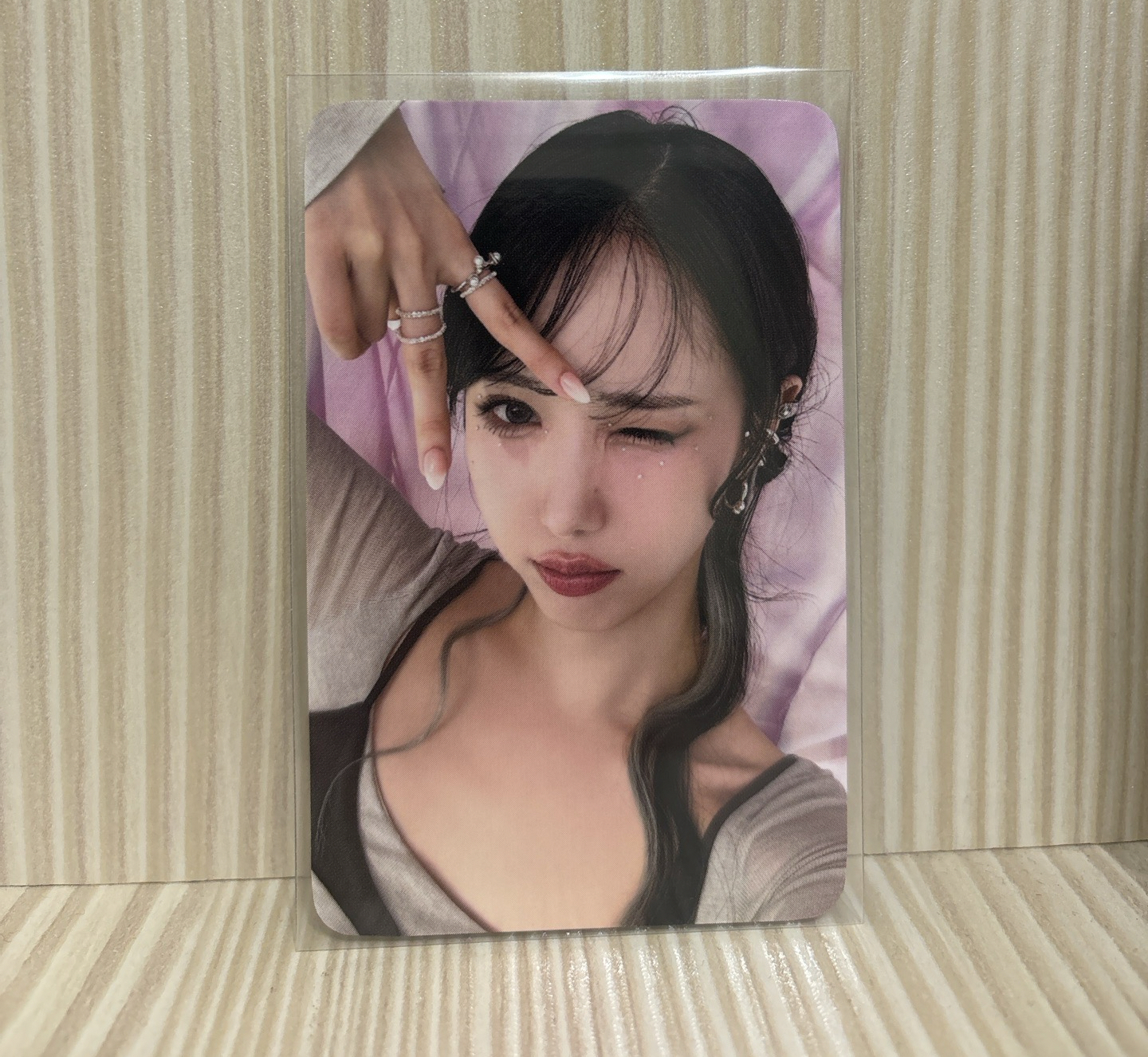 VIVIZ 正一專輯特典 SINB