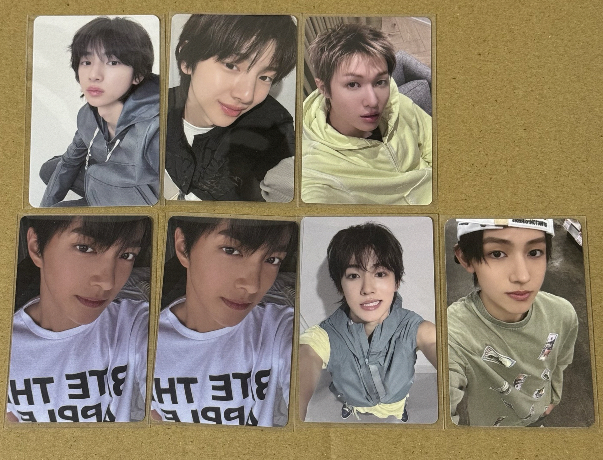 cortis 訓 馬丁 玹 鎬 特典 br/yzy/yeti