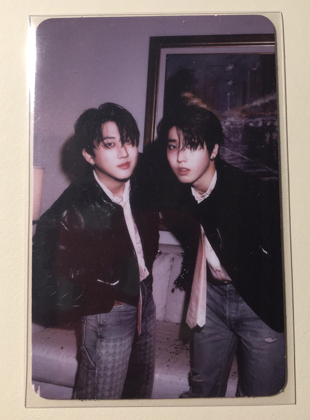 這個世界上 我最害怕你受傷