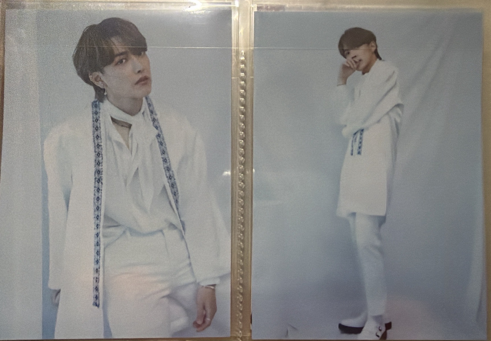 弘中 Into the A to Z ATEEZ 日本生寫真 