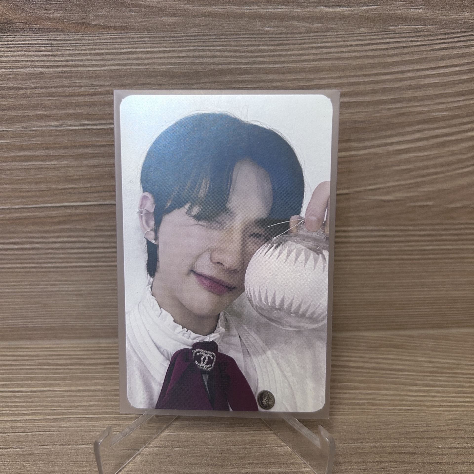 ｜STRAY KIDS｜🔥黃鉉辰Hyunjin — 聖誕 阿拉丁 特典卡 