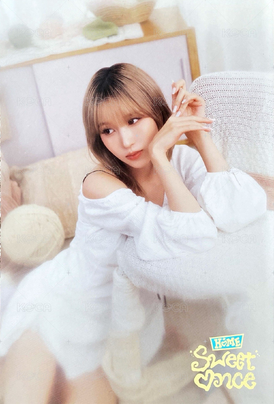 TWICE 五期會員禮 南set