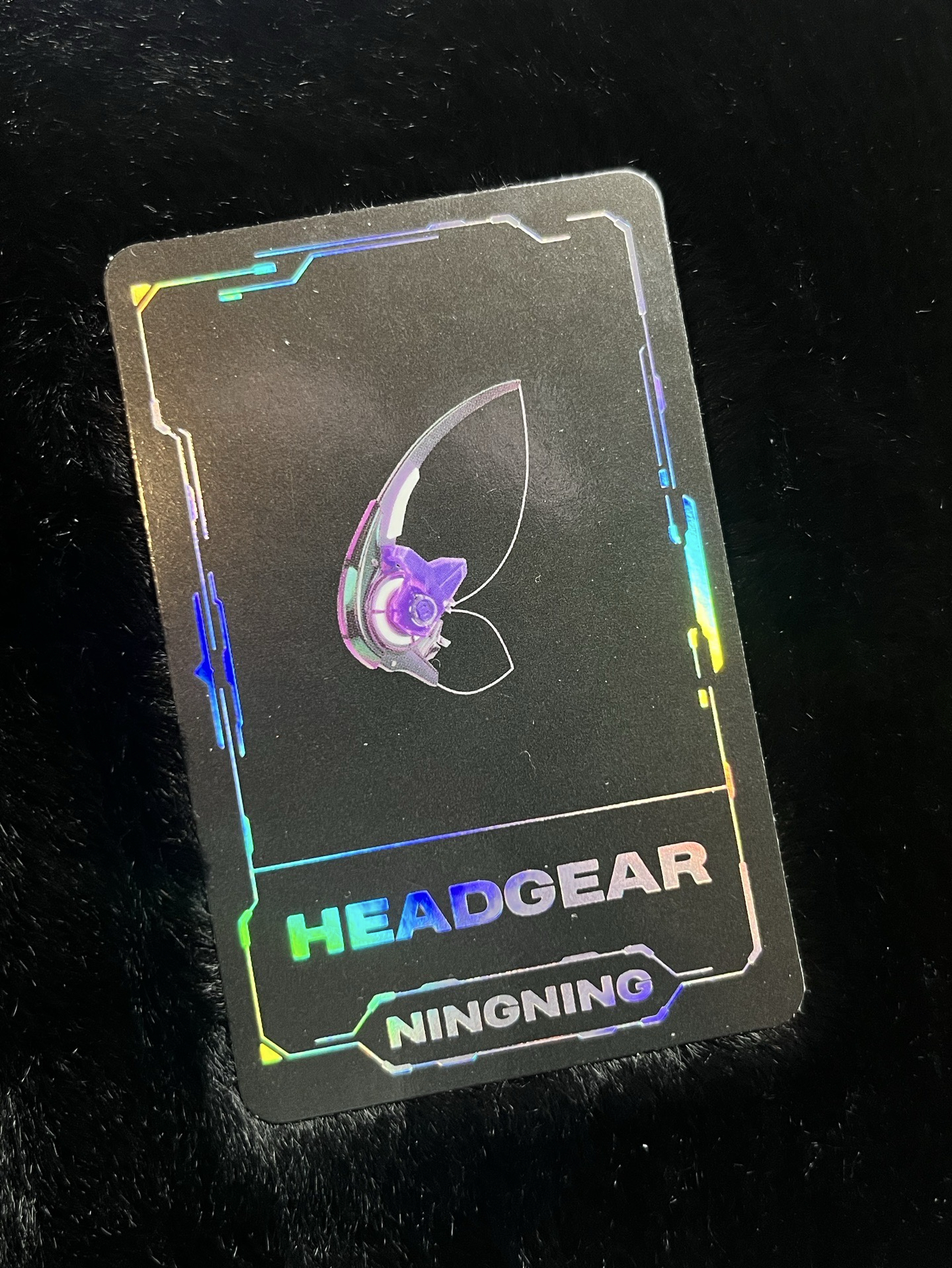 ⭐️Girls 隨機武器卡寧