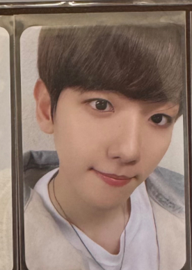 邊伯賢的小卡們