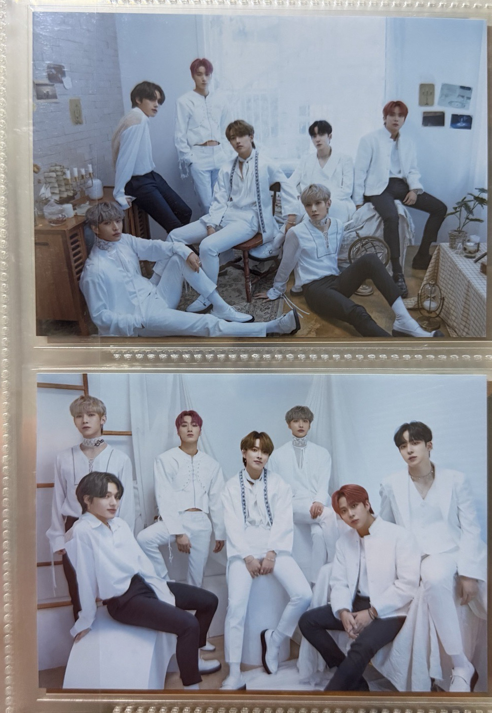 ATEEZ Into the A to Z ATEEZ 日本生寫真 