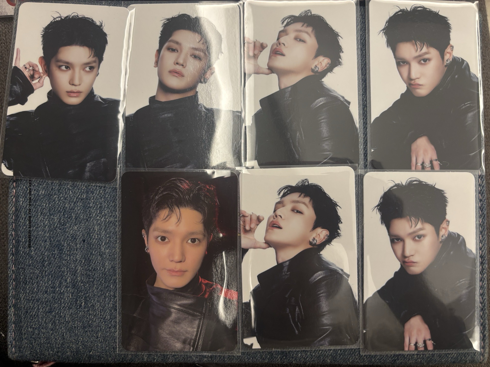 TY TRACK 演唱會卡包