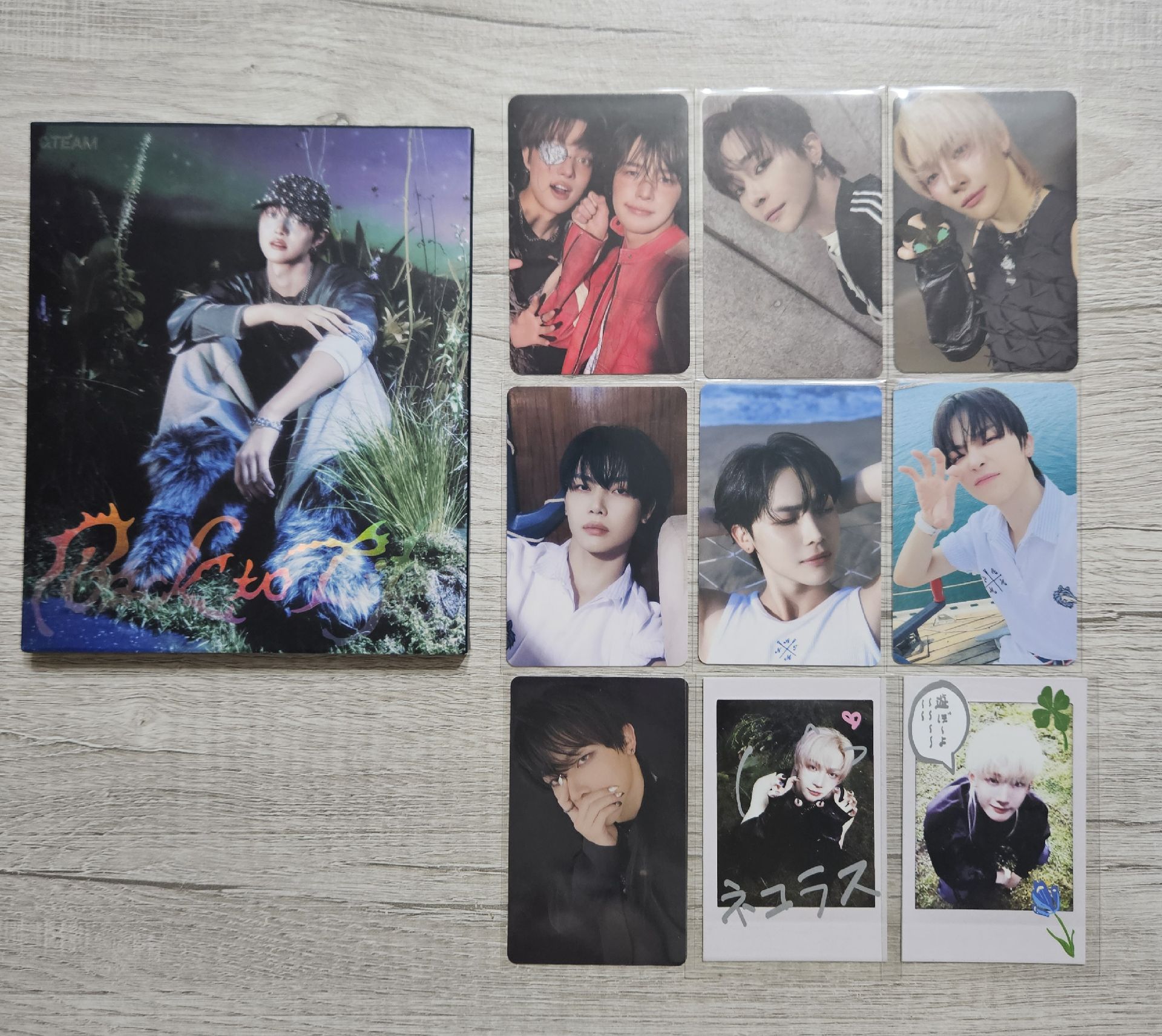 🐺整圖出1️⃣