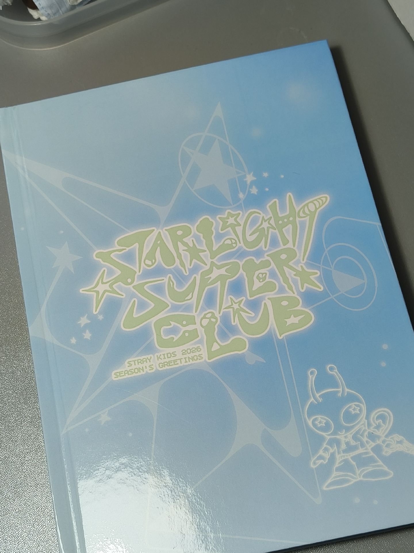 26年日曆 筆記本