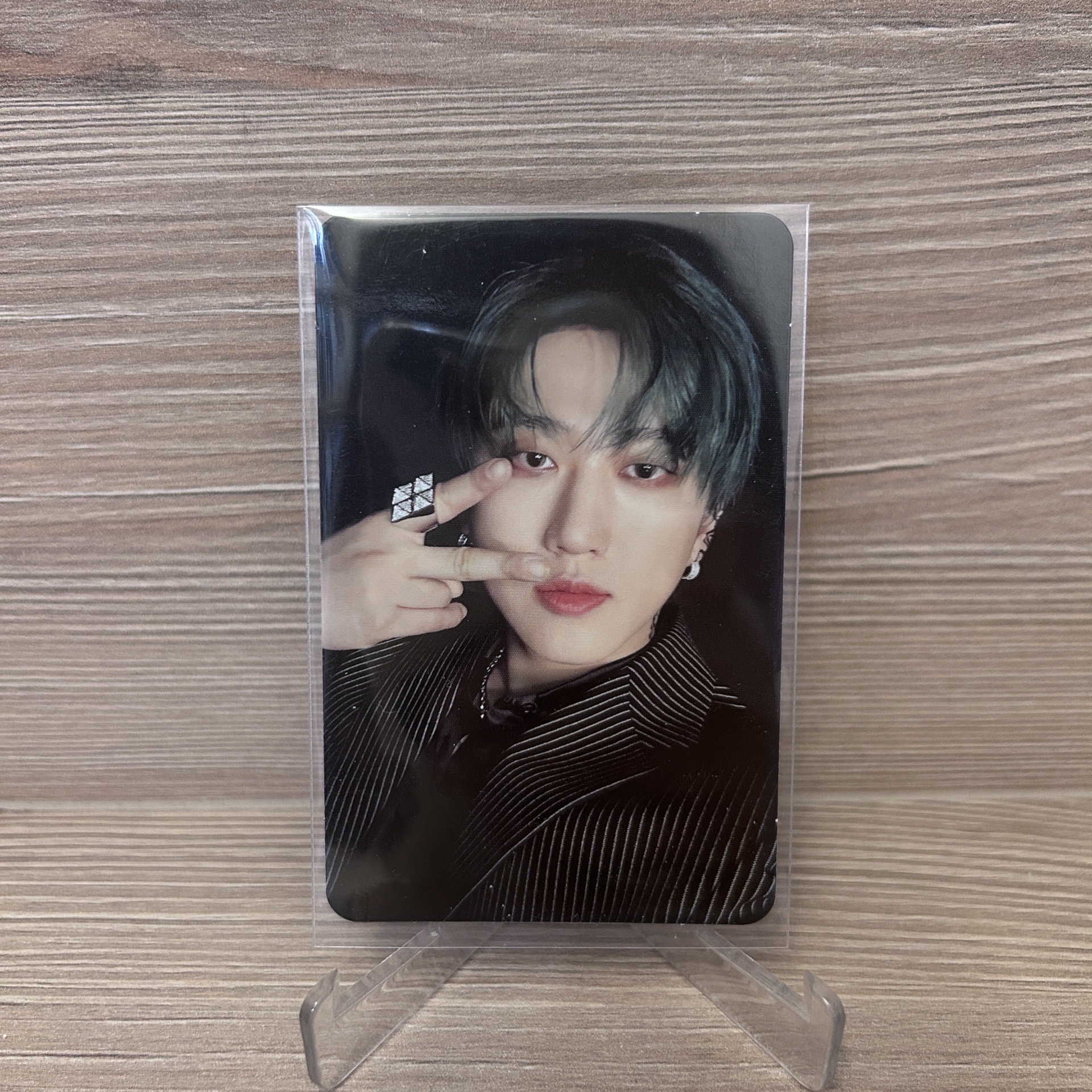 ｜STRAY KIDS｜🩵徐彰彬ChangBin — 合(HOP) 專輯卡 Accordion ver.