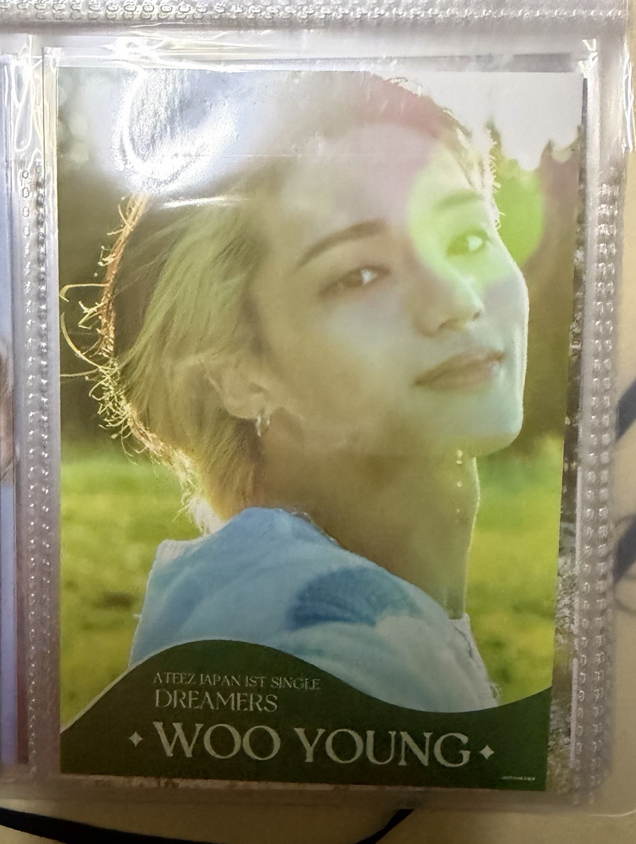 友榮 Dreamers 生寫真