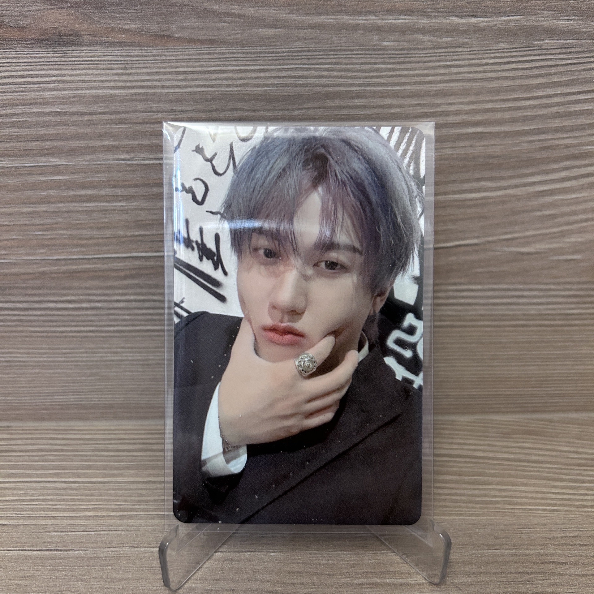 ｜STRAY KIDS｜🩵徐彰彬ChangBin — 3rd 世巡 線上 滿額卡 