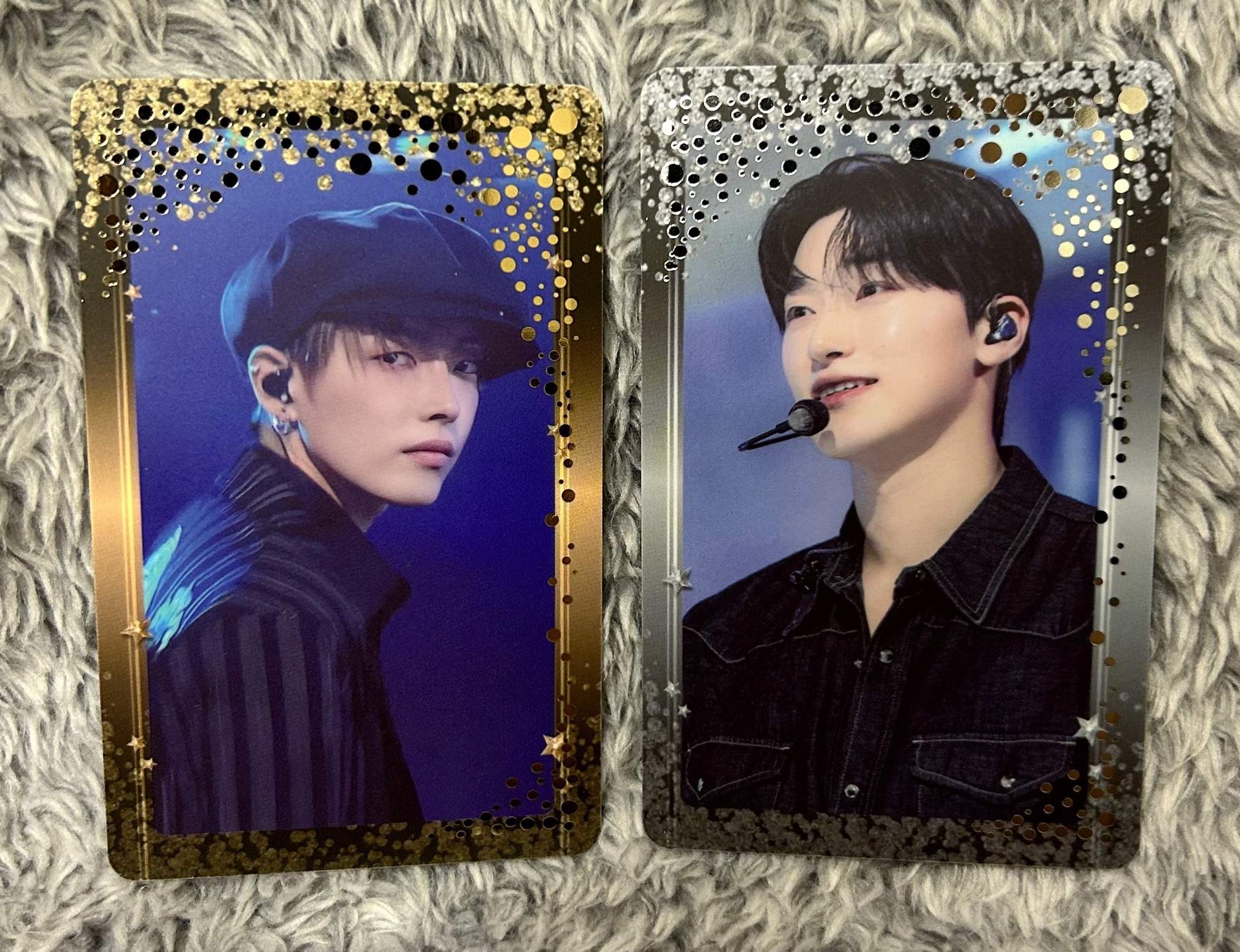 SBS人歌大典快閃 隨機卡 中傘