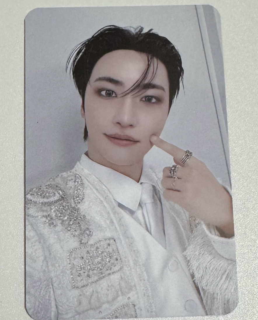 ATEEZ IYF 亞巡 周邊滿額卡 星化 旼琦