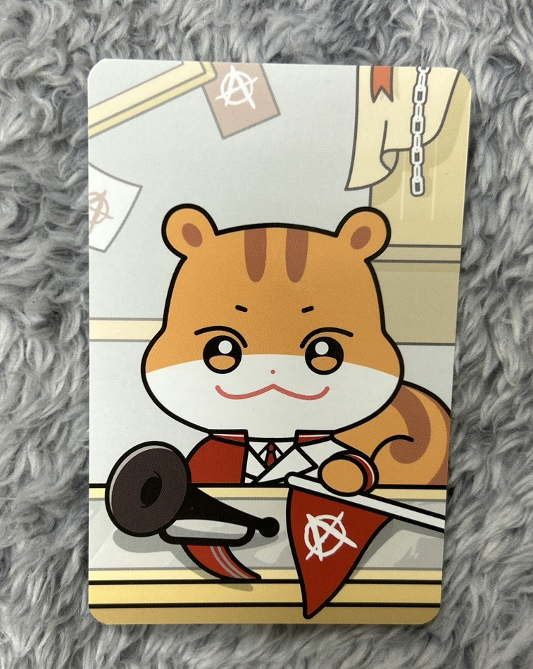 ANITEEZ IN THE CALLING 拉米