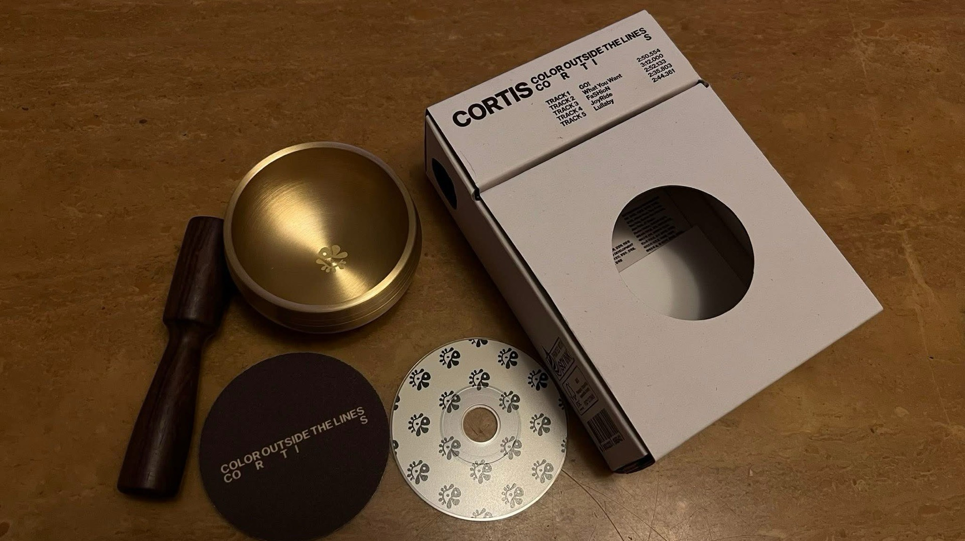 【CORTIS】頌缽全專+PB版馬丁+PB版訓+電子專訓