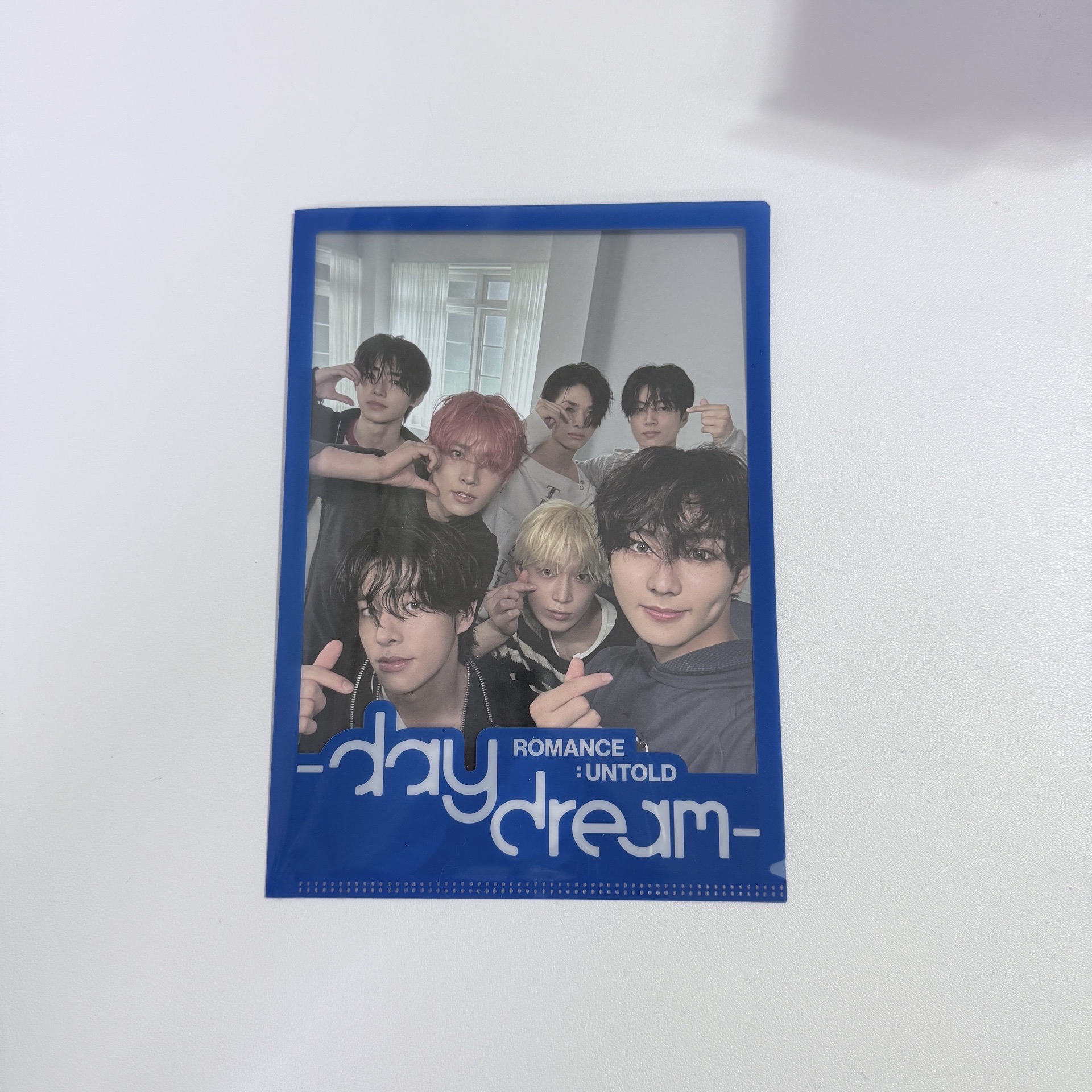 正二後續 大明信片