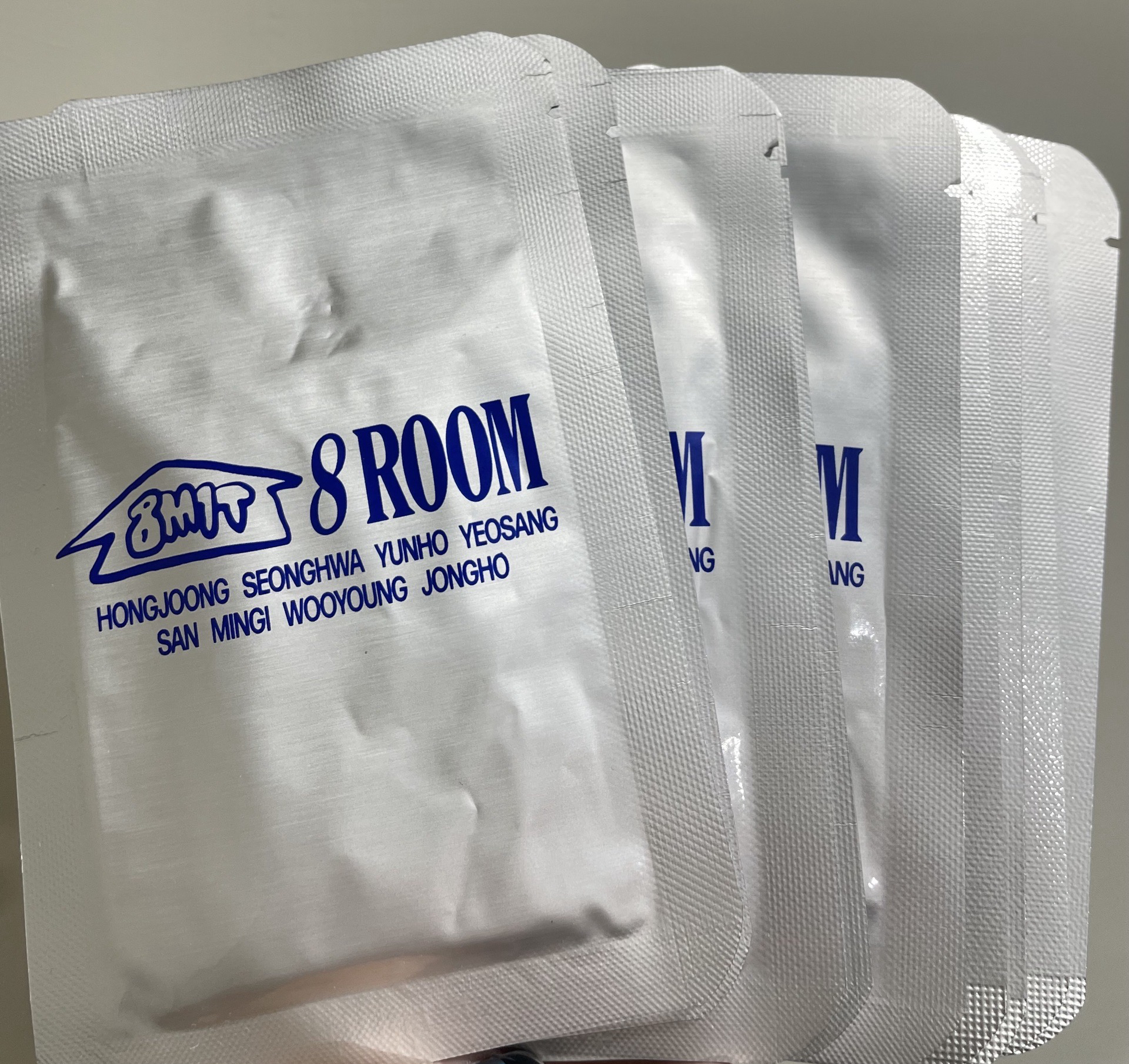 ATEEZ-8ROOM 七週年隨機卡包