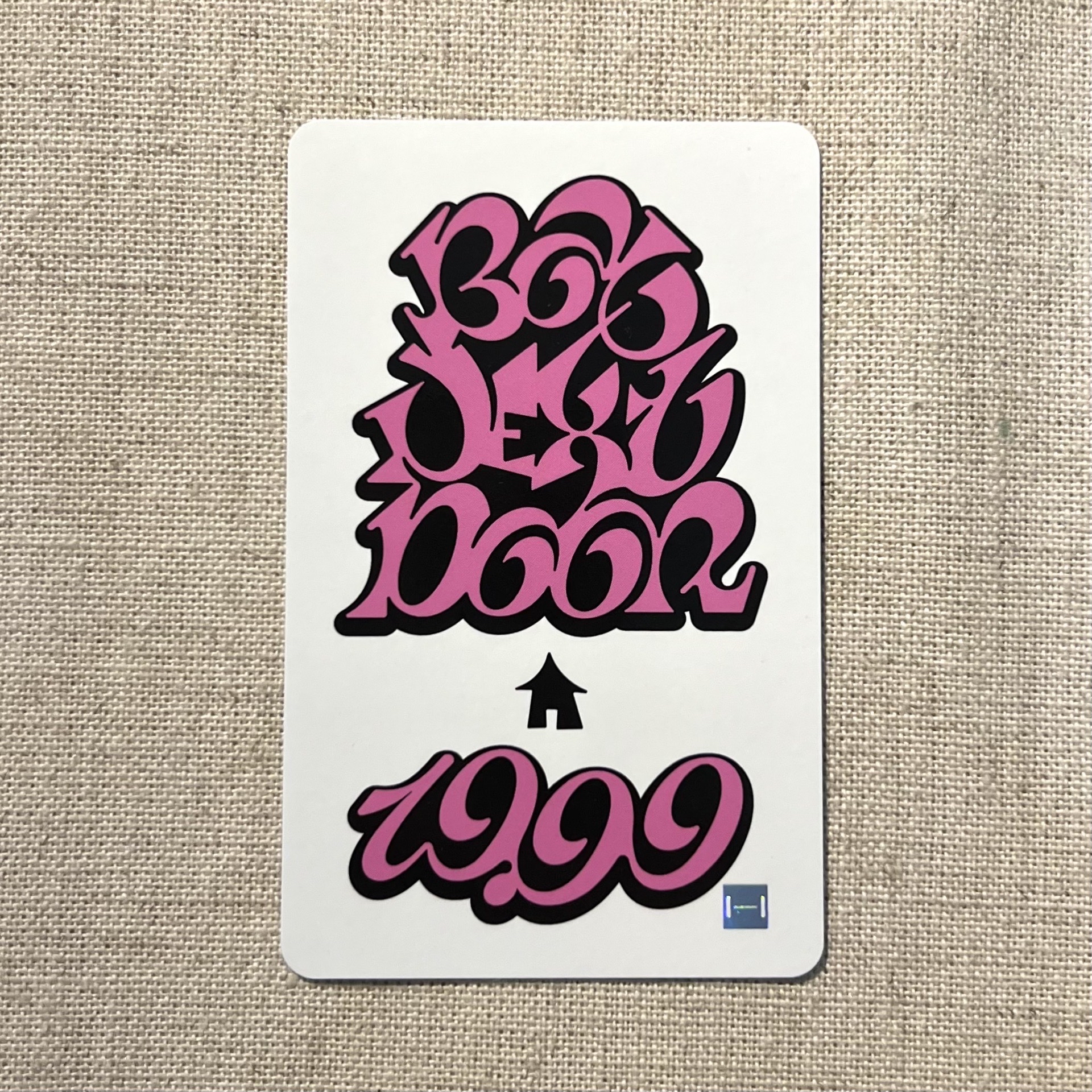 19.99 mk 幸運卡1.0 鶴