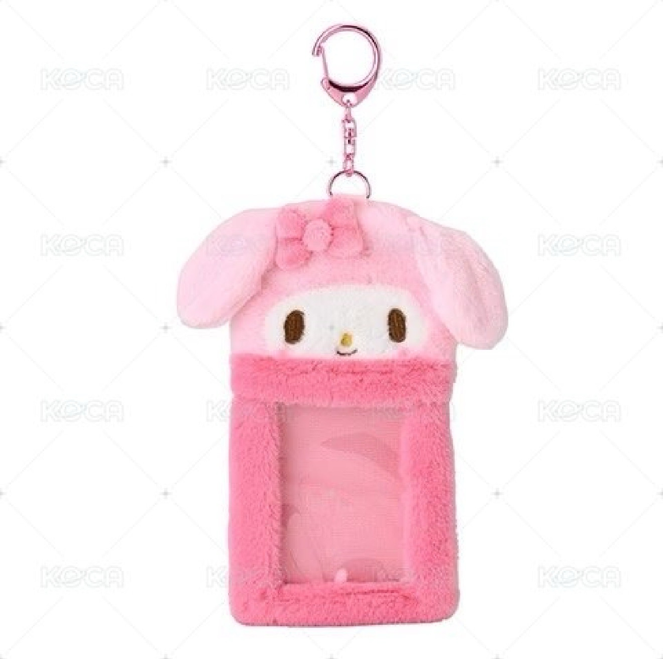 美樂蒂毛絨卡套