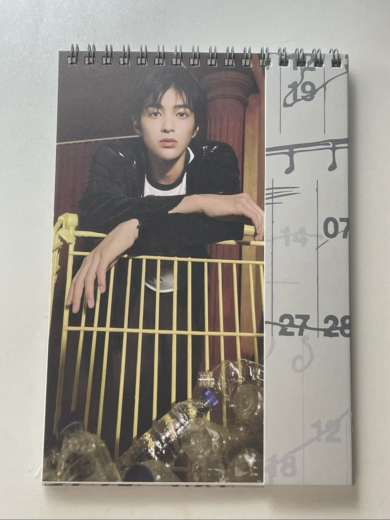 Cortis年曆Daily to do list 📋 