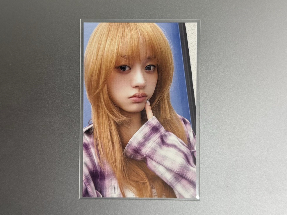 NOT CUTE ANYMORE 打歌 - MINJU