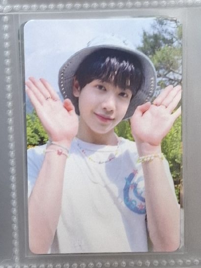 Withmuu雙面卡 Hunter