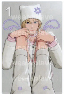 bbuu專卡 諾亞塗鴉